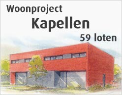 Woonproject Kapellen - Klik voor meer informatie